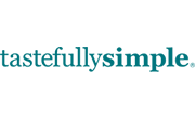  Tastefully Simple   Logo